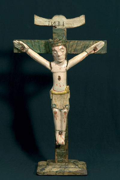 Cristo gótico de Allariz