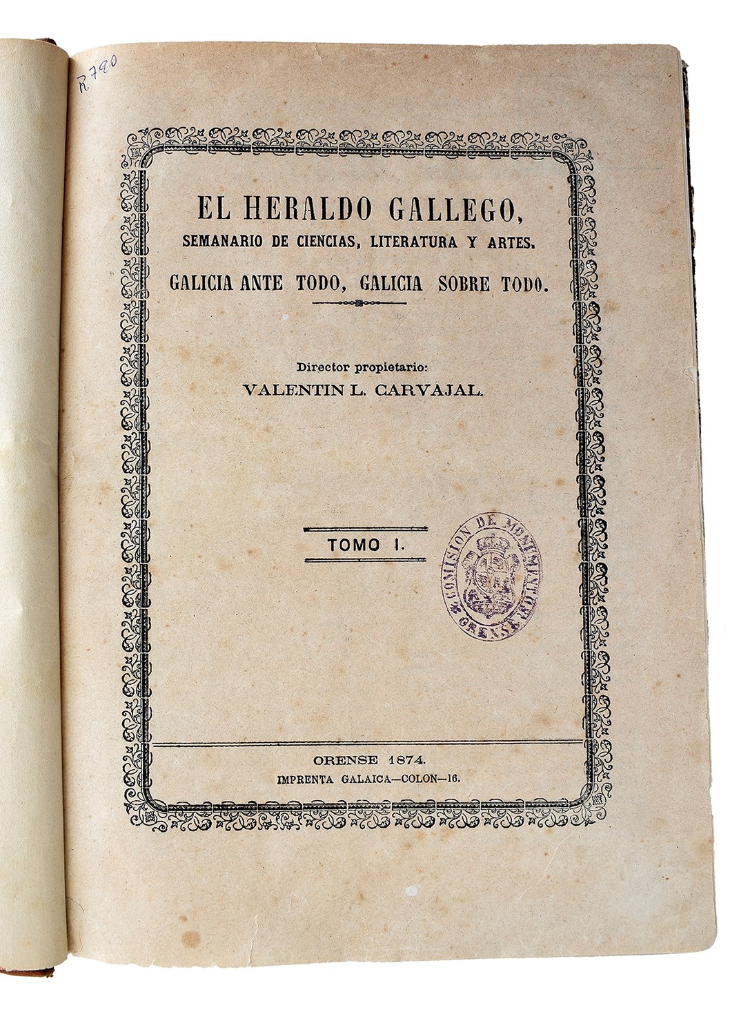 El Heraldo Gallego