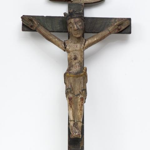 Cristo crucificado