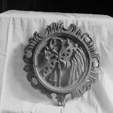 Escudo da orde do Císter