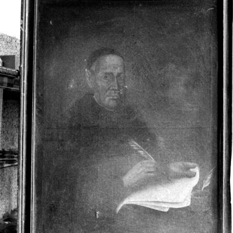 Retrato do Padre Feijoo