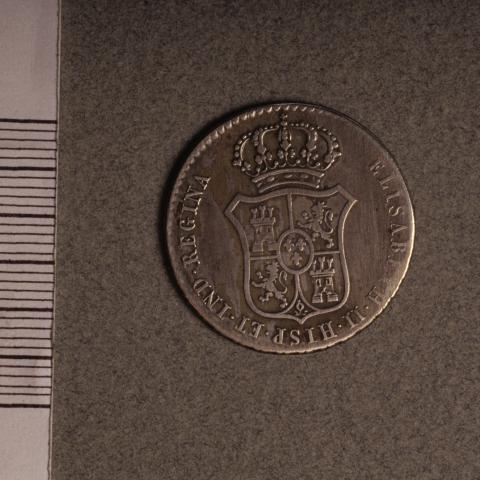 Proclamación de Isabel II
