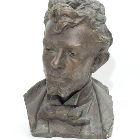 Retrato de Ramón Parada Justel