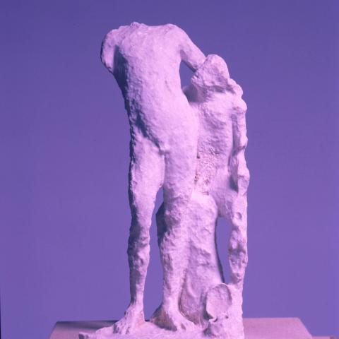 Dionisos e Ampelos