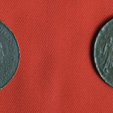Esponsais de Fernando VII e María Xosefa Amalia de Saxonia