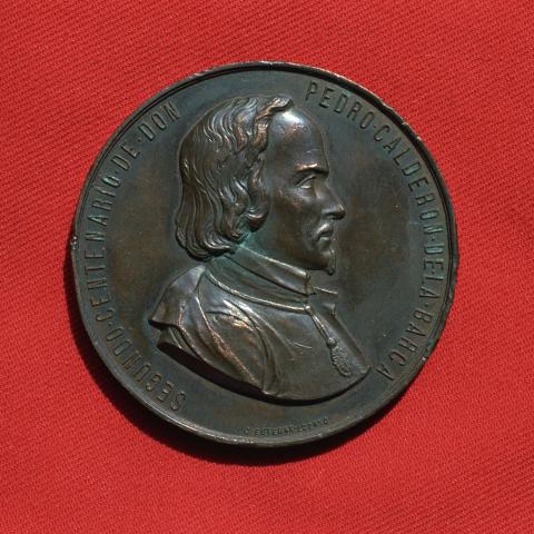 Segundo Centenario de Calderón de la Barca