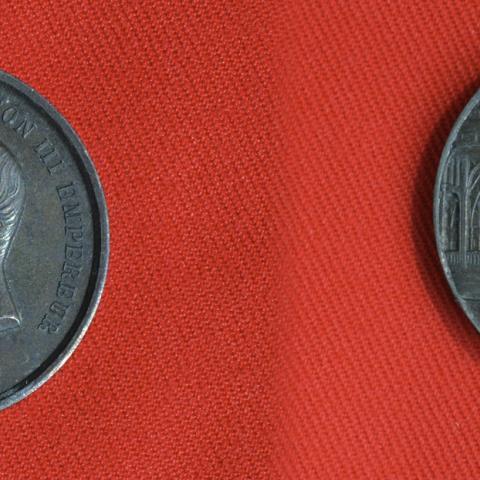 Napoleón III e Euxenia