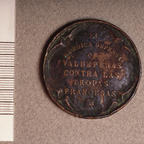 Primeiro centenario da defensa contra as tropas francesas