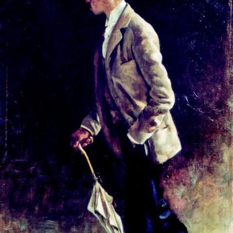 Retrato de don José Lorenzo
