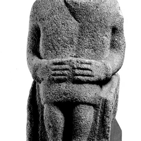 Sedente de Pedrafita