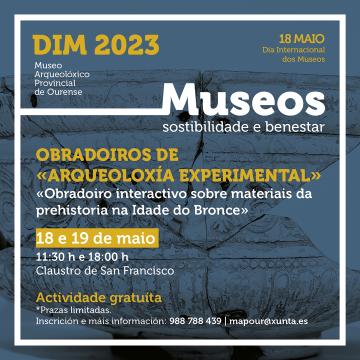 #DíaInternacionaldelosMuseos