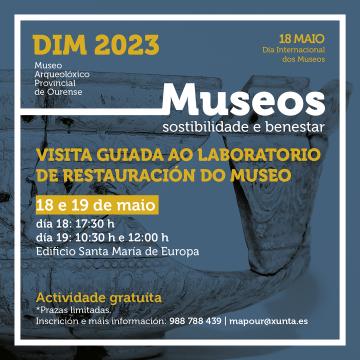 #DíaInternacionaldelosMuseos