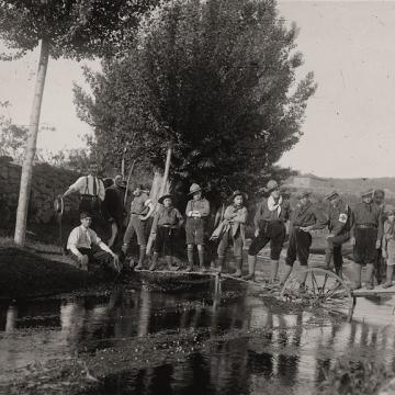 Presentación de la Pieza del mes de octubre