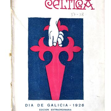 Céltiga e outras revistas americanas no Mapour