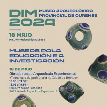 #DíaInternacionaldelosMuseos