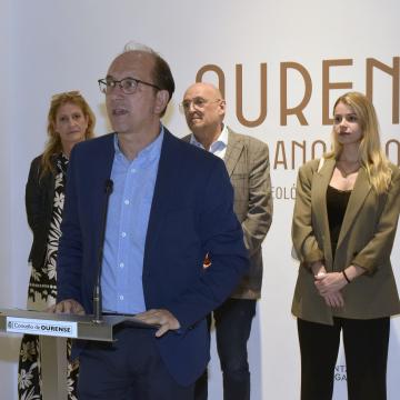 Ourense. Anos 20