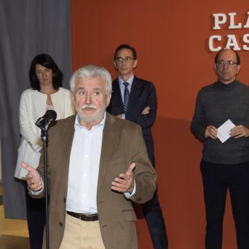 Plástica castrexa