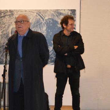 exposición