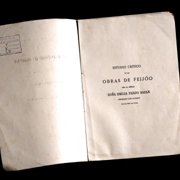 Fotografa Certame Literario Padre Feijoo