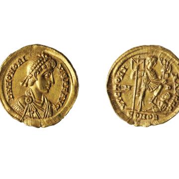 moneda_honorio_solido_oro
