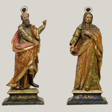 san joaquin y s ana
