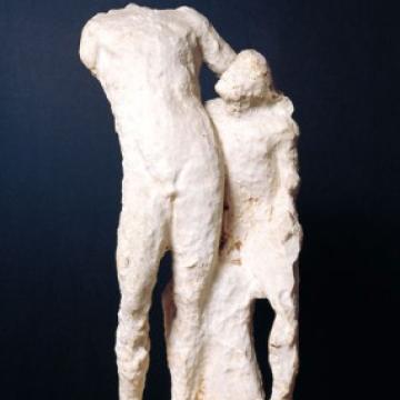 Dionysos e Ampelos