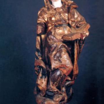 Inmaculada. Juan de Juni