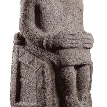 Sedente de Pedrafita