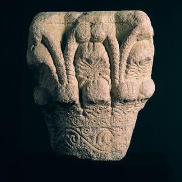 Capitel de Vilanova dos Infantes