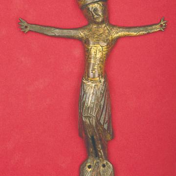 Cristo románico