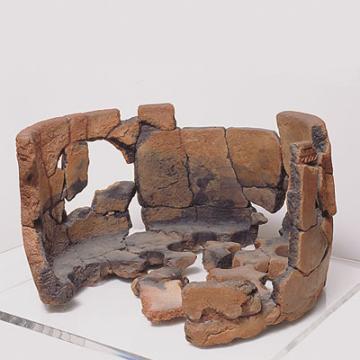 Forno cerámico. Castromao, Celanova