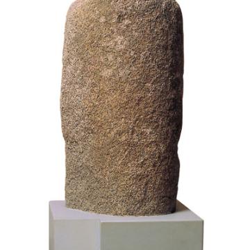Estatua-Menhir de Vilar de Santos