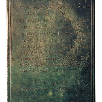 Tabula de Castromao