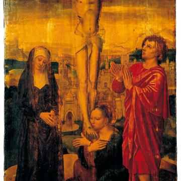 Crucifixión