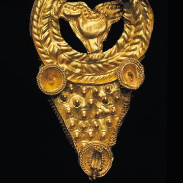 Arracada de Vilar de Santos