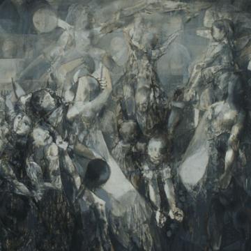 “A creación”. Xaime Quessada