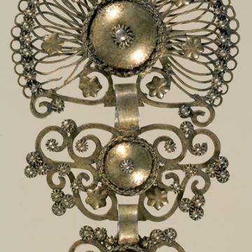 Colgante “sapo”