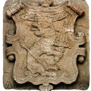 Escudo de Ourense