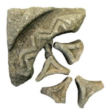 Pedra castrexa calada