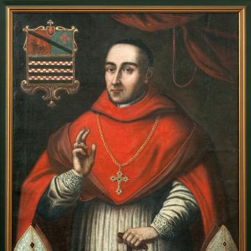 Retrato de Frei Diego Fermín de Vergara