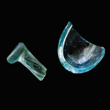 Obxectos de perfume romanos