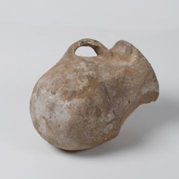 Vaso da Idade do Bronce de Pardollán, Valdeorras