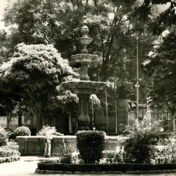 Fotografía: Xardín do Posío