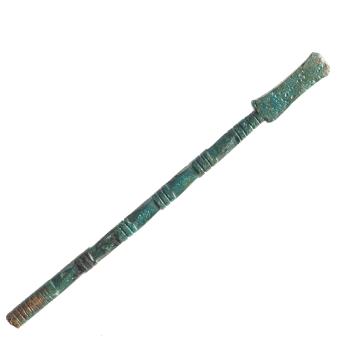 Stylus. Conxunto arqueolóxico-natural de Santomé