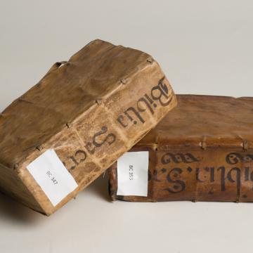 Biblia Sacra. Século XVI