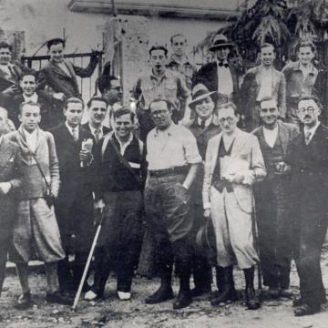 Cuevillas e a Xeira de Deza
