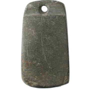 Pedra de toque. Castro de San Cibrao de Las