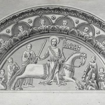 Caderno de debuxos inéditos do P. Sarmiento (1725-1755)