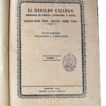 El Heraldo Gallego