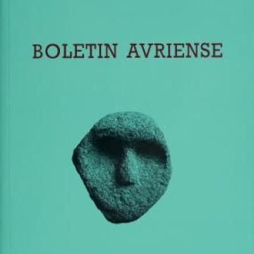 Boletín Avriense. Tomo XXXVI